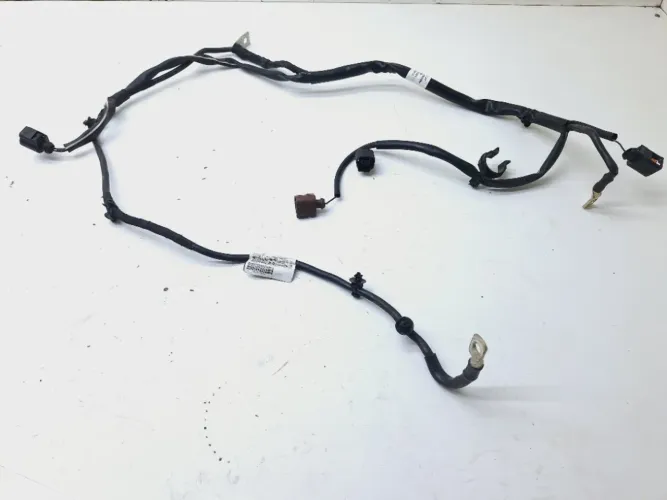 Chicote Bateria Vw Virtus Exclusive 1.4t 2023 2q0971349