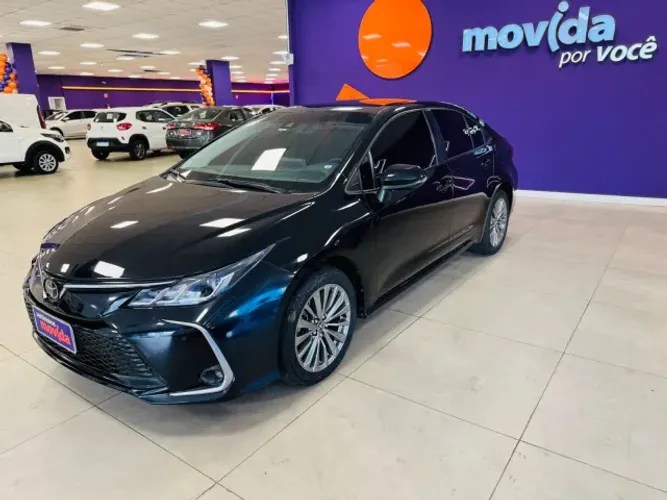 Toyota Corolla XEI 2.0 Flex 16V Aut. 2023