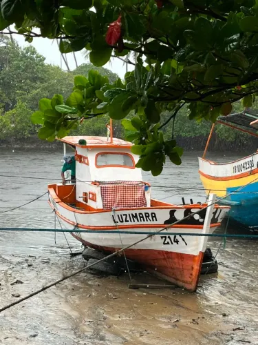 Vendo barco em ótimo estado de conservação 