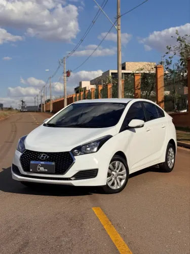 Hyundai HB20S C.plus/c.style1.0 Flex 12V Mec. 4P 2019