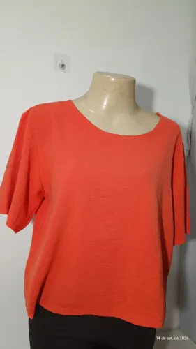 Blusa semi nova