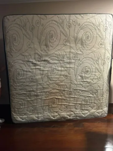Colchão King Size Orthoflex