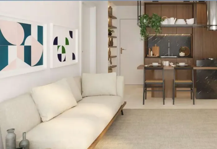 Apartamentos no Leblon - Rio de Janeiro - RJ