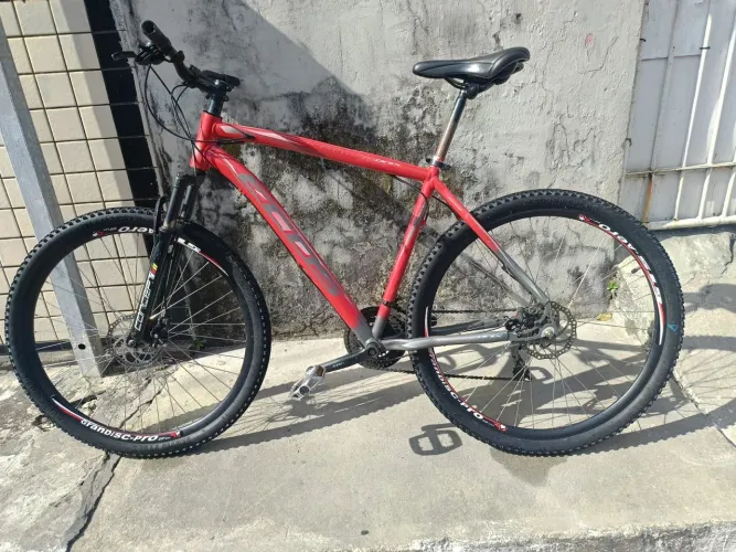 Bicicleta aro 29