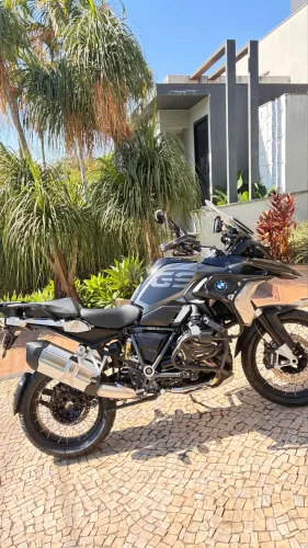 BMW Gs 1250 premium triple black 