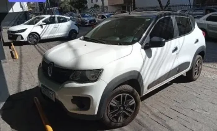 Renault Kwid Zen 1.0 Flex 12V 5P Mec. 2019