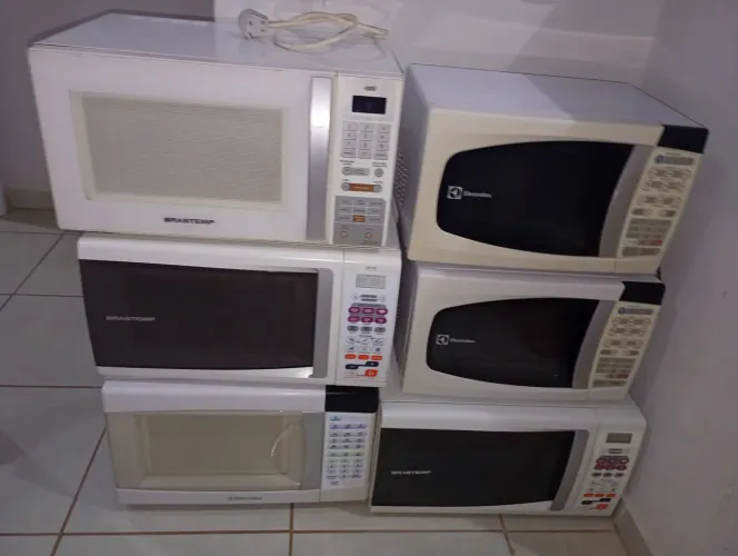 Microondas a partir de 230