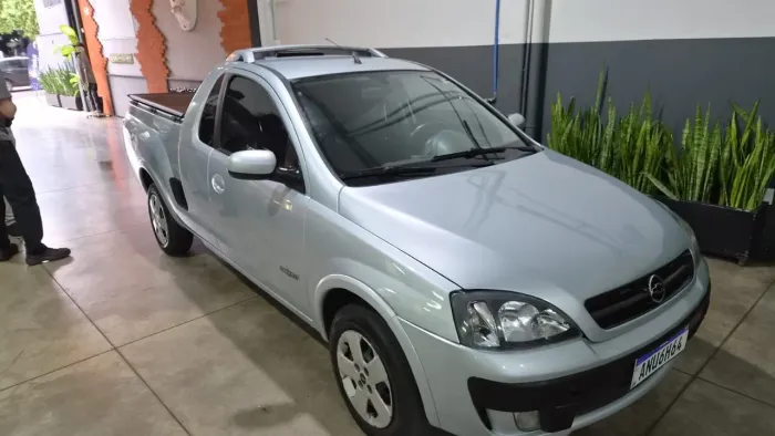 Chevrolet Montana 1.8/ 1.8 Conquest Flexpower 8V 2006