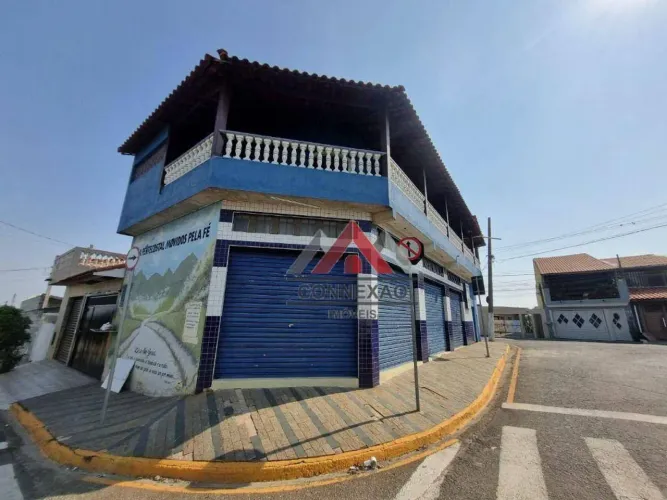 Prédio à venda, 334 m² por R$ 1.600.000,00 - Cidade Edson - Suzano/SP