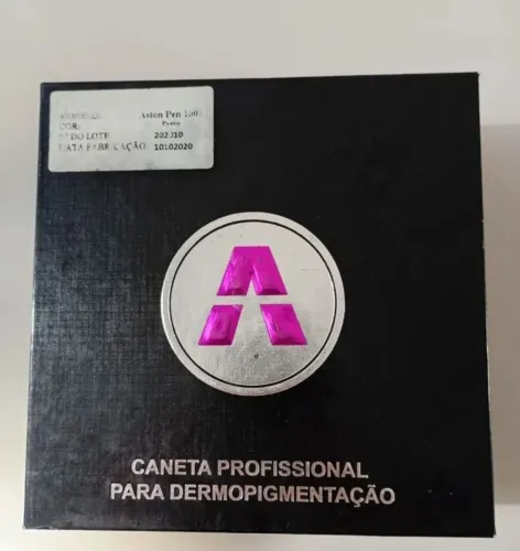 Caneta de Tatuagem ou Micropigmentação