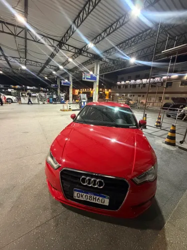 Audi A3 Sedan 1.4/ Attra. 16V TB FSI S-tronic 2015