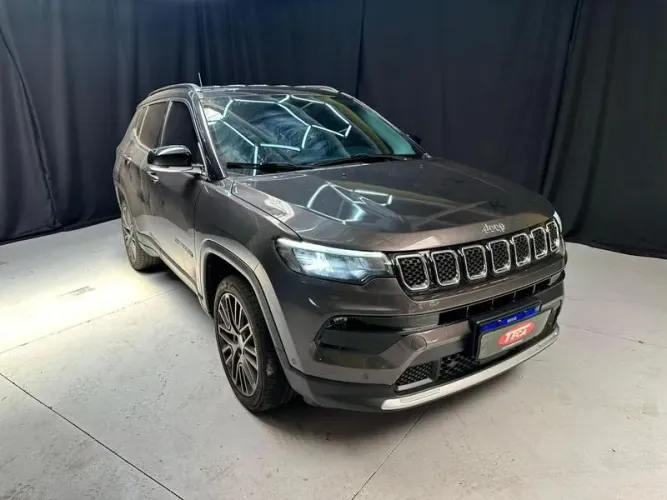 Jeep Compass Limited T270 1.3 TB 4X2 Flex AUT 2023