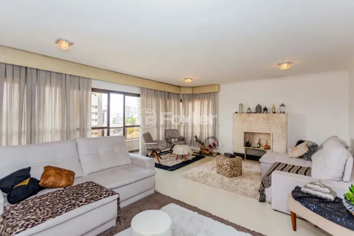 Apartamento à venda Rua Alabastro, Aclimação - São Paulo