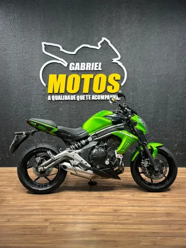 KAWASAKI ER-6N 650  - 2013