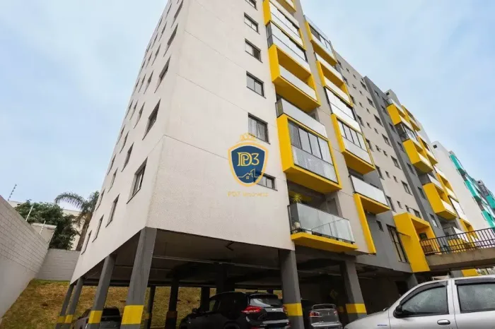 Apartamento Novinho para locação, Residencial Vista Santa Paula, Contorno, Ponta Grossa