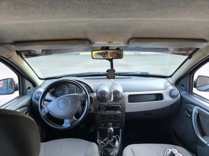 Renault Sandero Expression Hi-flex 1.6 8V 5P 2010