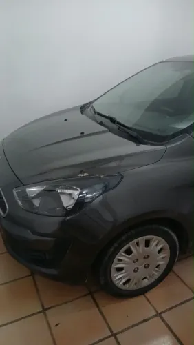 Ford KA 1.0 Se/se Plus Tivct Flex 5P 2021