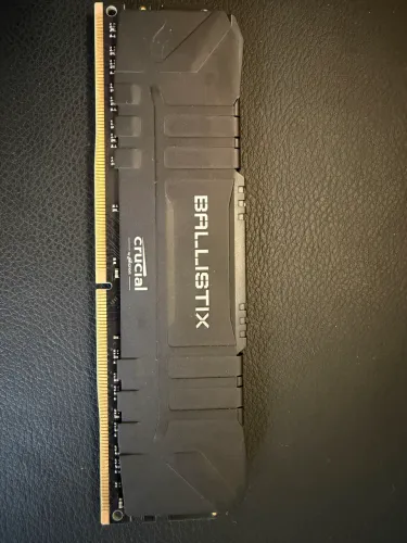 Memória 8GB DDR4 Crucial Ballistix