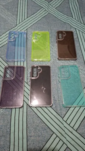 Capa Samsung A56 5g Vários modelos. 