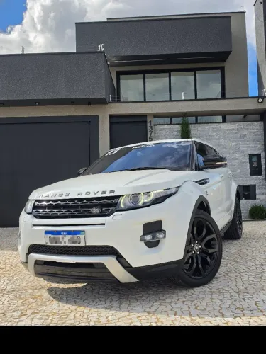 Land Rover Range Rover Evoque Dynamic 2.0 AUT 5P 2013