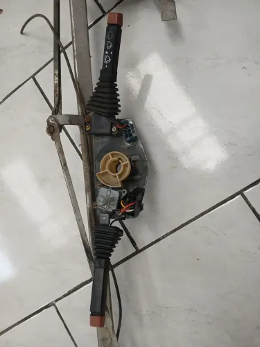 Chave Luz ford cargo 815.