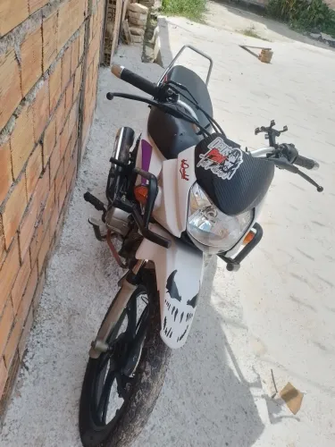 Pop 110 proto pra transferir 