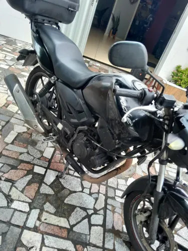 Moto dafra apache tvs 150