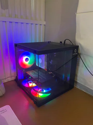 Pc Gamer I5 12400, RTX 2060 , 16gb