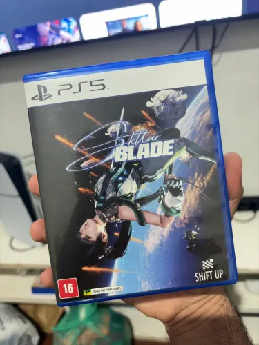 Jogo stellar blade ps5