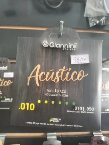 Giannini acustico 010