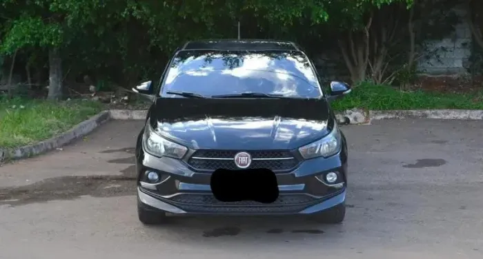 Fiat Cronos Drive 1.3 8V Flex 2020