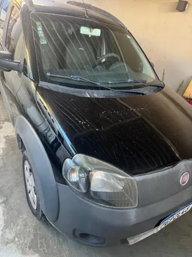 Fiat Uno WAY Celeb. 1.0 EVO Fire Flex 8V 5P 2014