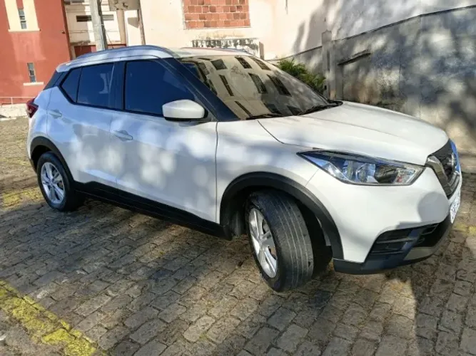 Nissan Kicks S Direct 1.6 16V Flex 5P Aut.(pcd) 2019