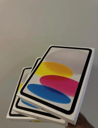 iPad 11 128gb Novo, Lacrado !