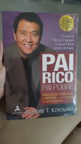Livro Pai rico, Pai pobre