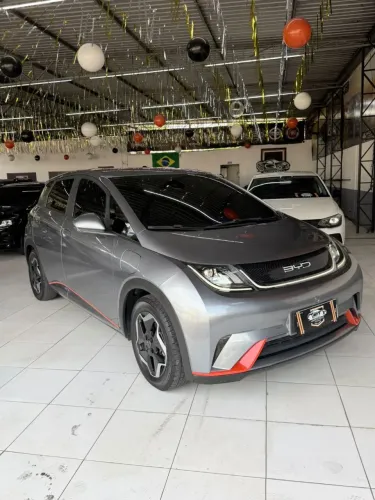 BYD Dolphin EV (Elétrico) 2024