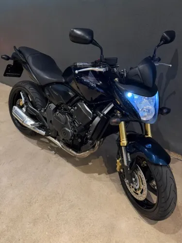 CB600F HORNET 2011 BAIXO KM
