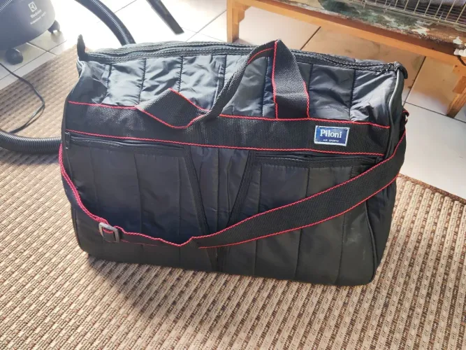 Bolsa nylon