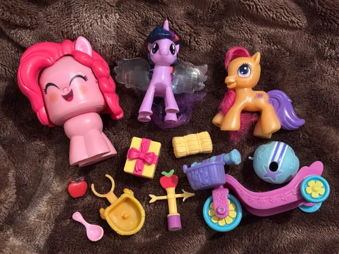 Lote my little pony