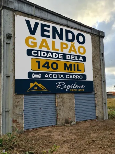 Galpão
