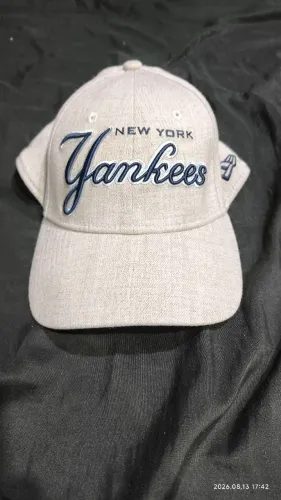 Boné new era Yankees original novo tamanho único
