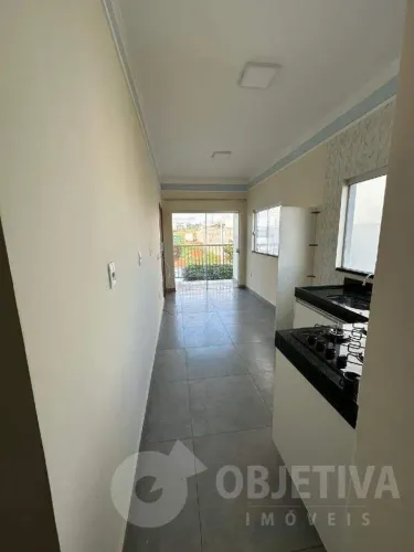 Apartamento para aluguel, 2 quartos, 1 suíte, 1 vaga, ACLIMACAO - UBERLANDIA/MG