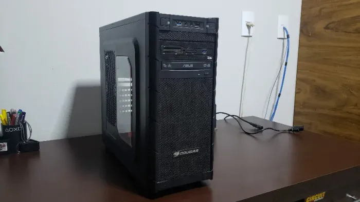 Desktop Gamer I7 4790K, 32GB DDR3, HD 2TB