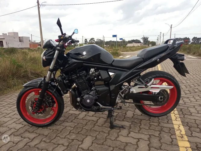 Suzuki Bandit 1250-N 2012