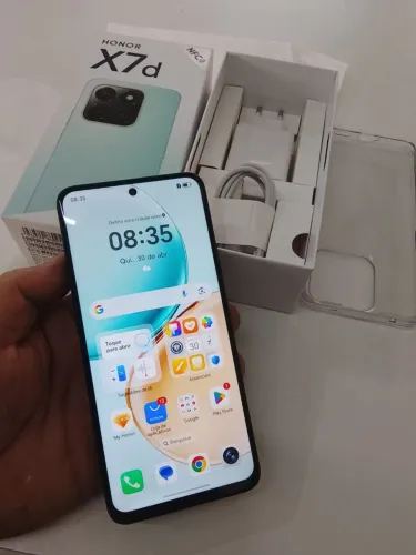 Honor 256/16 completo