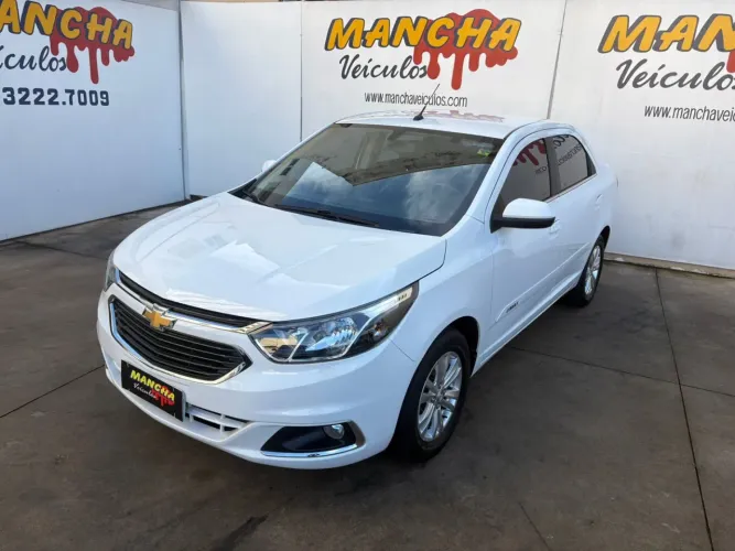 Chevrolet Cobalt LTZ 1.8 8V Econo.flex 4P Aut. 2019