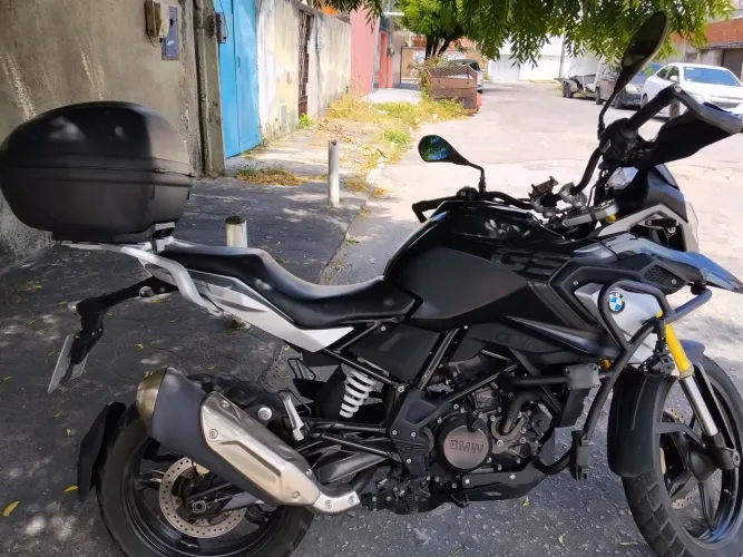 BMW G 310gs 2022 - 16.000 KM