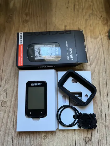 Ciclocomputador IGPSport BSC 100