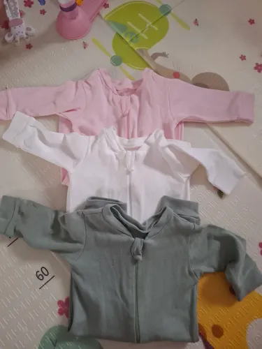 Roupas de bebê