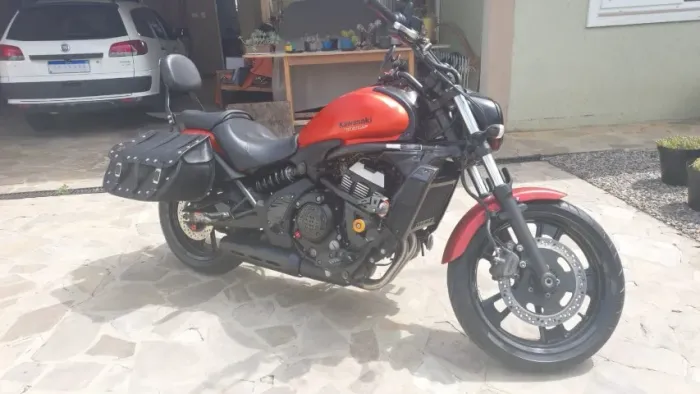 Kawasaki Vulcan S650